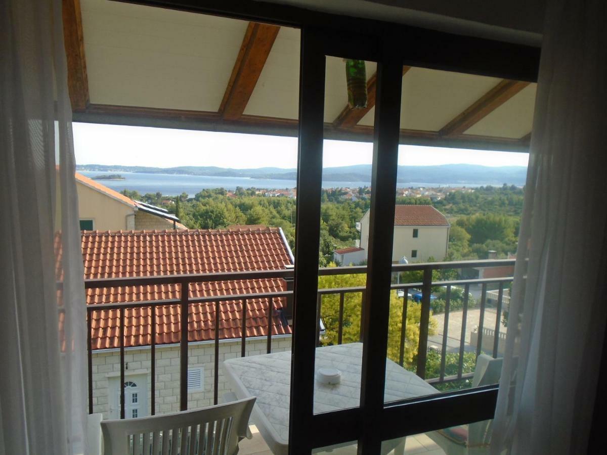 Apartments Sveti Anton Orebić Eksteriør bilde