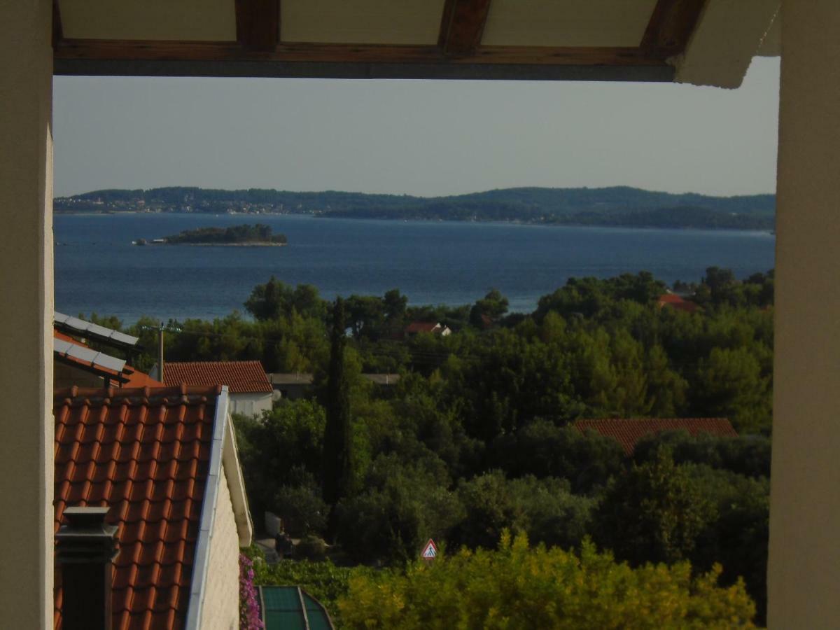 Apartments Sveti Anton Orebić Eksteriør bilde