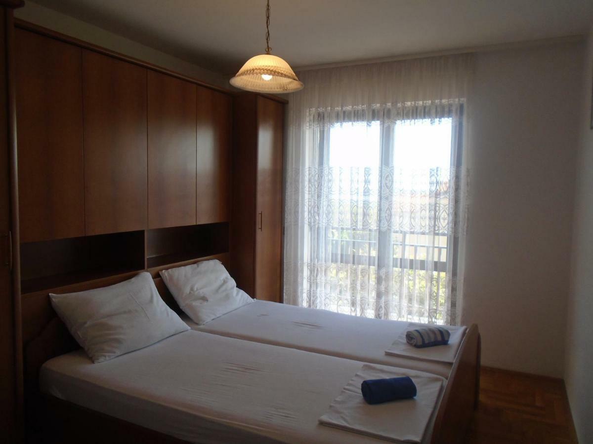 Apartments Sveti Anton Orebić Eksteriør bilde