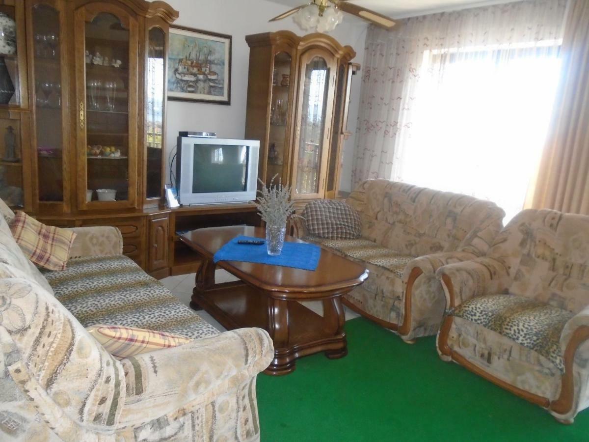 Apartments Sveti Anton Orebić Eksteriør bilde